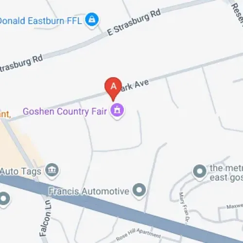 1320 Park Ave, West Chester, PA 19382, United States