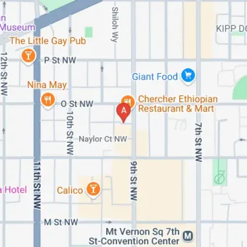 1326 Naylor Ct NW, Washington, DC 20001, United States