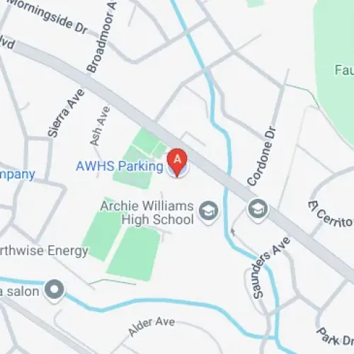 1327 Sir Francis Drake Blvd, San Anselmo, CA 94960, Yhdysvallat