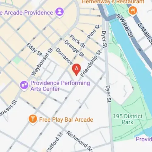 133 Dorrance St, Providence, RI 02903, United States