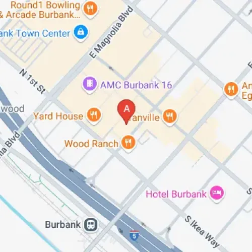 133 E Orange Grove Ave, Burbank, CA 91502, United States