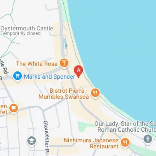 133 Mumbles Rd, Mumbles, Swansea SA3 4DN, United Kingdom