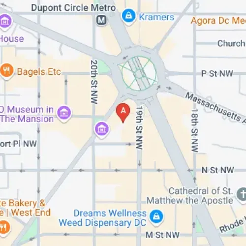 1330 19th St NW, Washington, DC 20036, United States