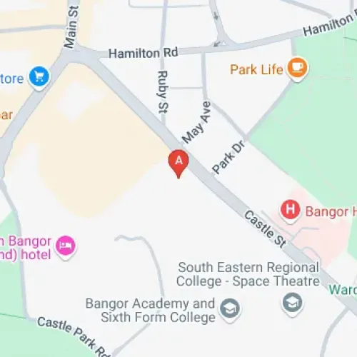 134 Castle St, Dundonald, Bangor BT16 1JS, United Kingdom