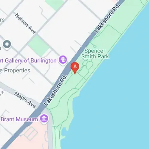 1340 Lakeshore Rd., Burlington, ON L7S 1Y2, Canada