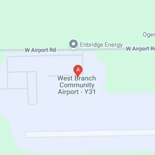 1341 W Airport Rd, West Branch, MI 48661, United States