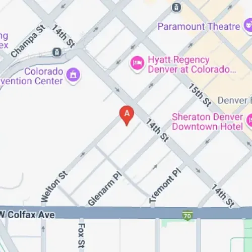 1341 Welton St, Denver, CO 80204, Hoa Kỳ