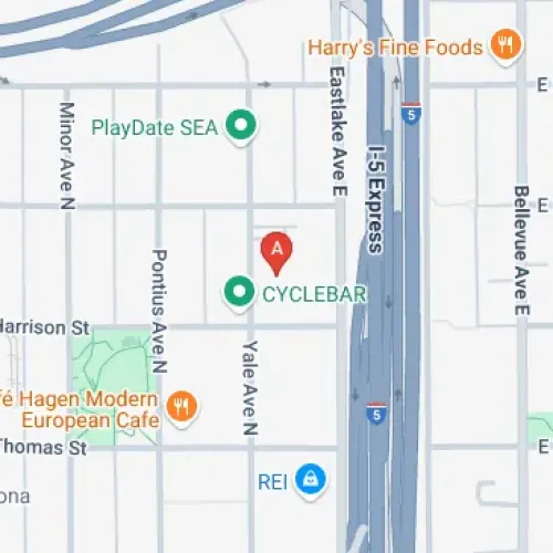 1348 Harrison St, Seattle, WA 98109, United States