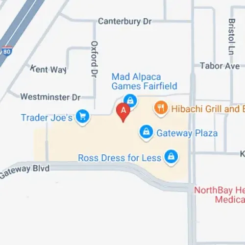 1350 Gateway Blvd #A-9, Fairfield, CA 94533, United States