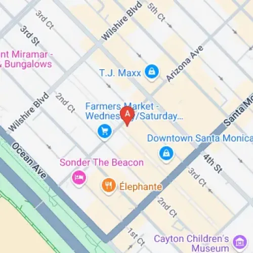 1351 3rd Street Promenade, Santa Monica, CA 90401, United States