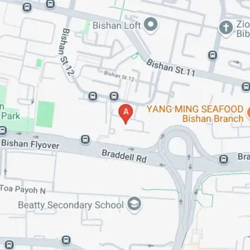 135/138 Bishan St 12, Singapore 570134