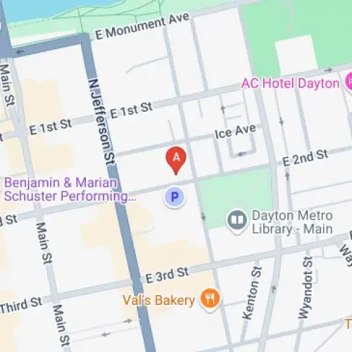 135E E 2nd St, Dayton, OH 45402, United States