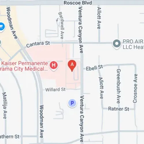 13651 Willard St, Panorama City, CA 91402, United States