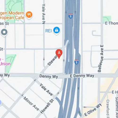 1370 Stewart St, Seattle, WA 98109, United States