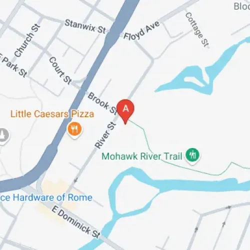 138 River St, Rome, NY 13440, United States