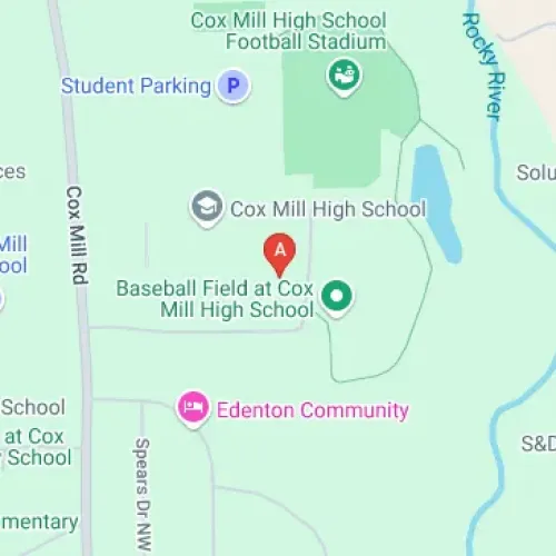 1395 Cox Mill Rd, Concord, NC 28027, United States
