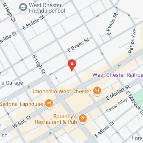 14 E Chestnut St, West Chester, PA 19380, Hoa Kỳ