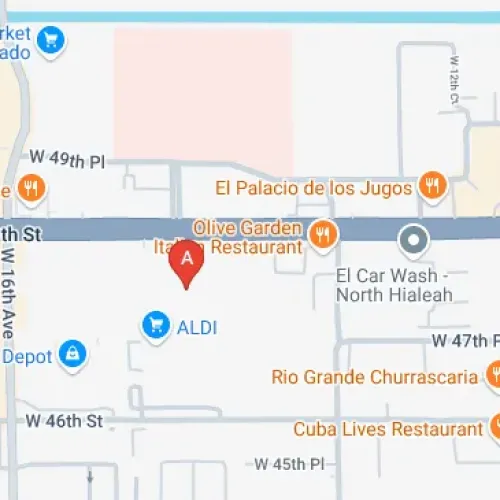 1400 W 49th St, Hialeah, FL 33012, United States