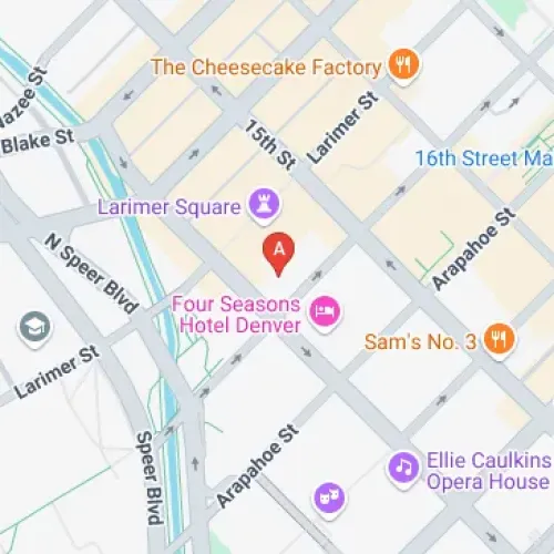 1401 Lawrence St, Denver, CO 80202, United States