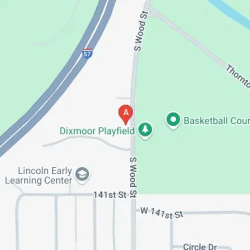14020 S Wood St, Dixmoor, IL 60426, Združene države