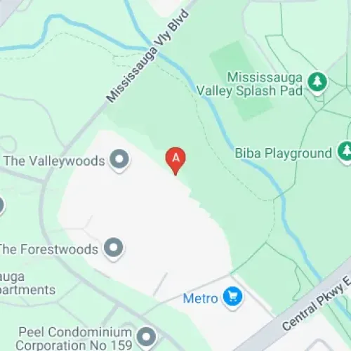 1405 Mississauga Vly Blvd, Mississauga, ON L5A 4A4, Canada
