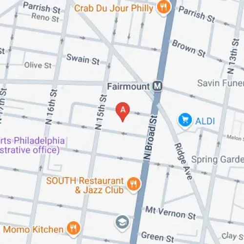 1406-1498 Melon St, Philadelphia, PA 19130, Ηνωμένες Πολιτείες