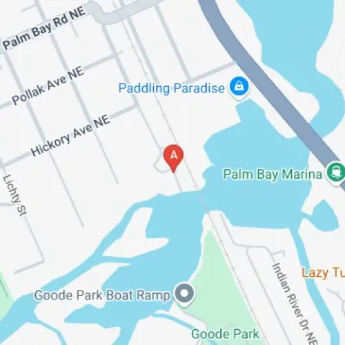 141 Main St NE, Palm Bay, FL 32905, United States