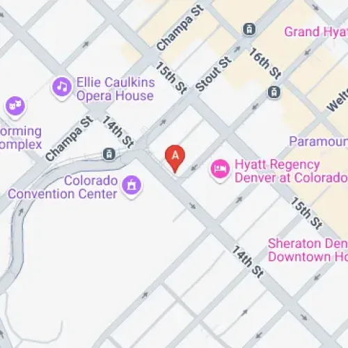 1417 California St, Denver, CO 80202, Hoa Kỳ