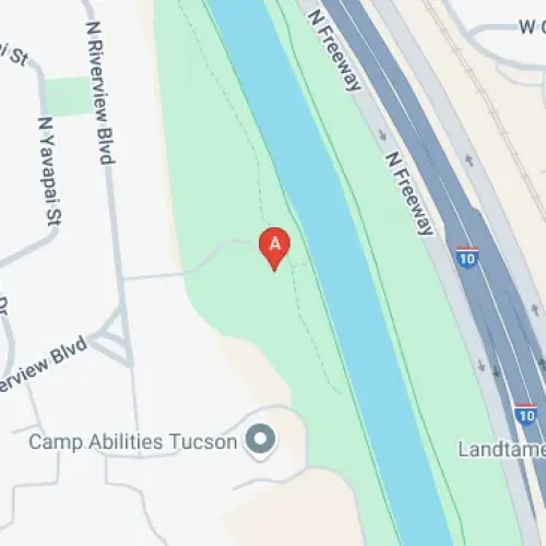1418 N Riverview Blvd, Tucson, AZ 85745, United States