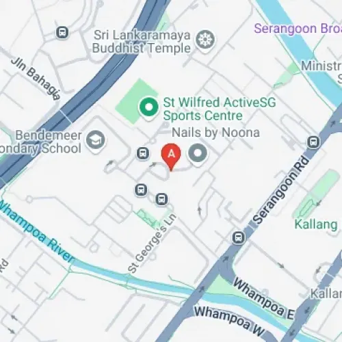 14/19 St George's Rd, Singapore 328169