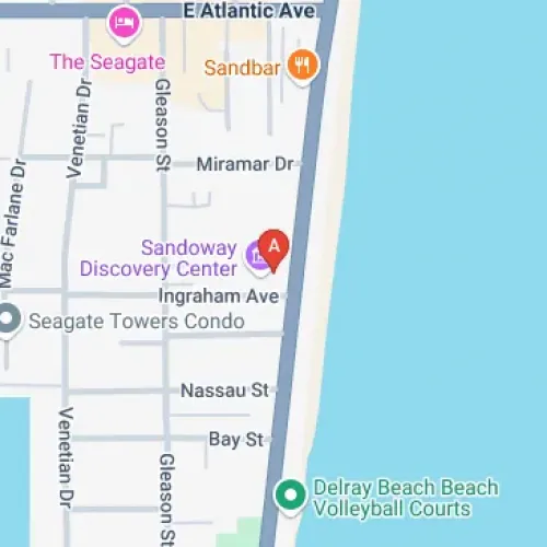 142 S Ocean Blvd, Delray Beach, FL 33483, United States