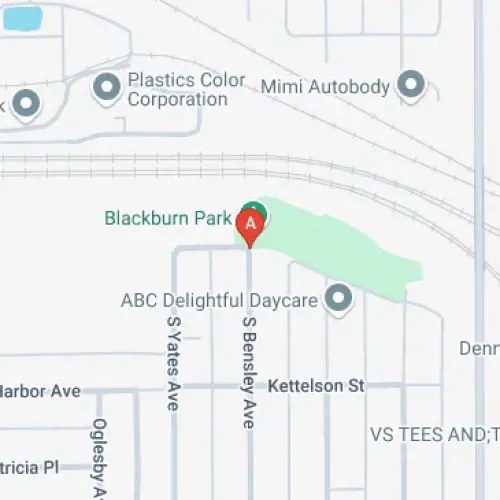 14301 S Bensley Ave, เบิร์นแฮม, IL 60633, สหรัฐอเมริกา