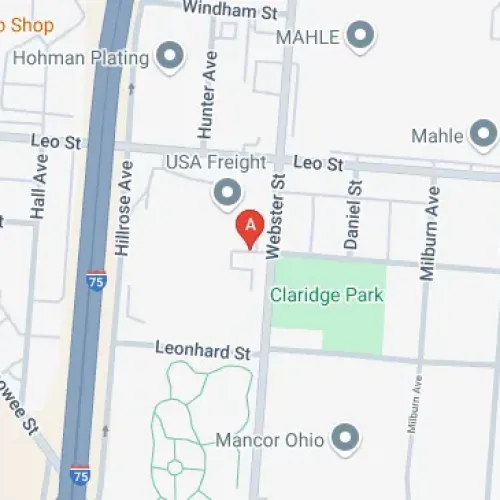 1435 Webster St, Dayton, OH 45404, United States