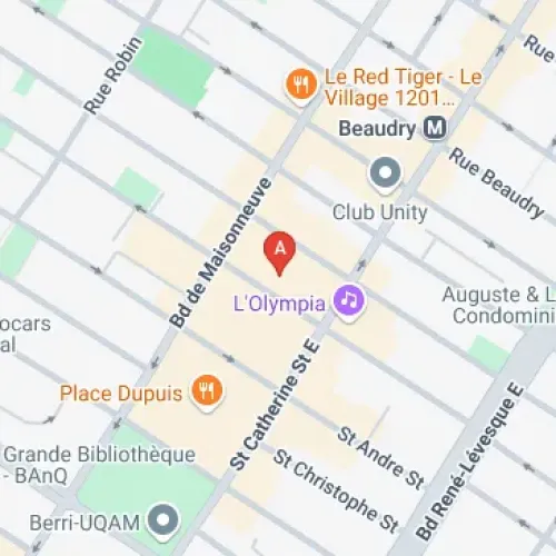 1439 Rue Saint-Timothée, Montréal, QC H2L 3N7, Canada