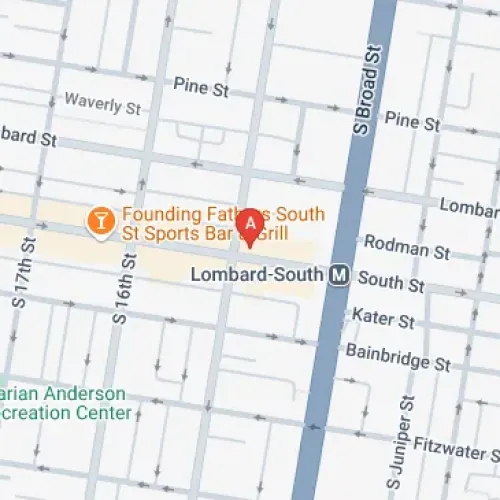 1441 South St, Philadelphia, PA 19146, United States