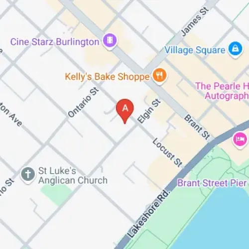 1445 Elgin St, Burlington, ON L7S 1T9, Canada