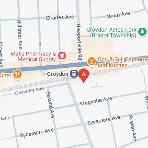 145-161 Cedar Ave, Bristol, PA 19007, Združene države