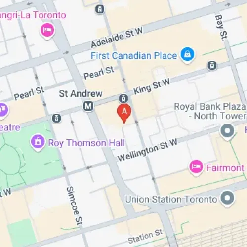 145 King St W, Toronto, ON M5H 1J8, Canadá