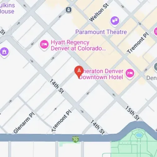 1450 Glenarm Pl, Denver, CO 80202, United States