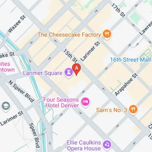 1450 Larimer St, Denver, CO 80202, United States