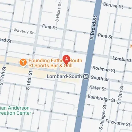 1457 South St, Philadelphia, PA 19146, United States