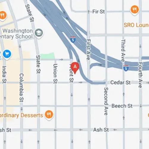 148 W Cedar St, San Diego, CA 92101, United States