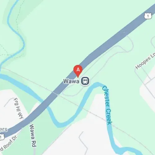 1490 W Baltimore Pike, Media, PA 19063, Yhdysvallat