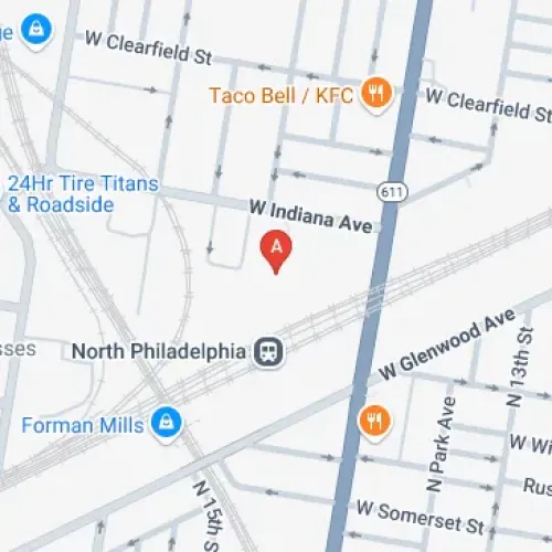 1494 W Indiana Ave, Philadelphia, PA 19132, United States