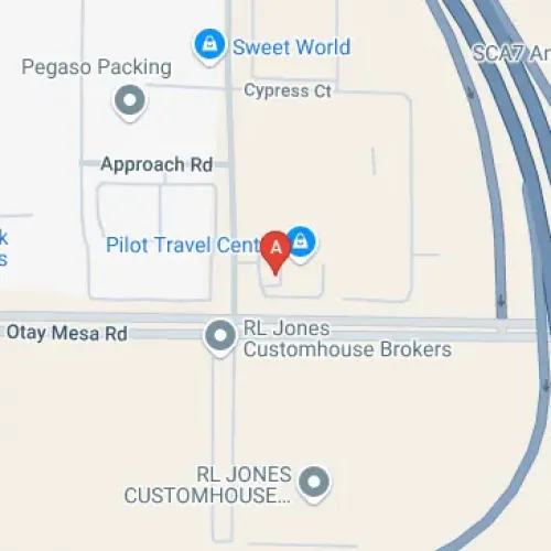 1497 Piper Ranch Rd, San Diego, CA 92154, United States