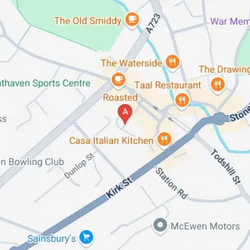 15 Common Grn, Strathaven ML10, United Kingdom