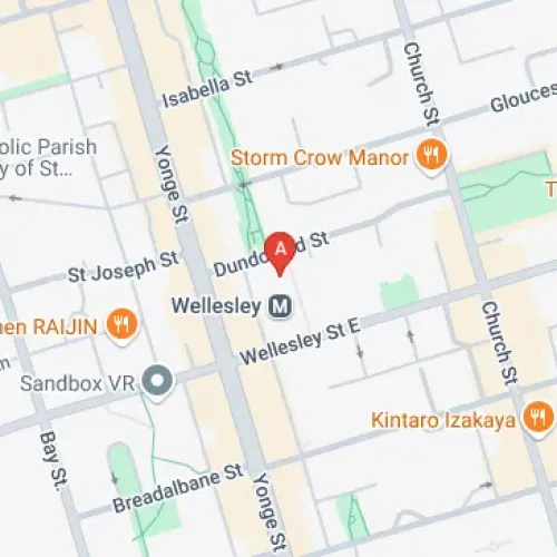 15 Dundonald St, Toronto, ON M4Y 1K4, Canada