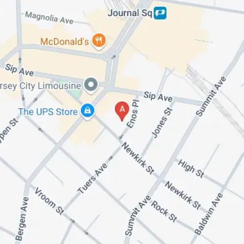 15 Enos Pl, Jersey City, NJ 07306, United States