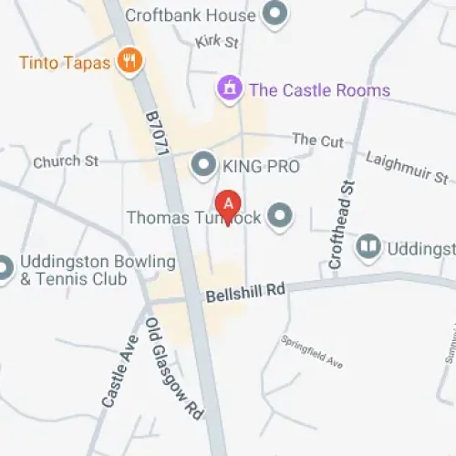 15 Old Mill Rd, Uddingston, Glasgow, G71 7LU, Zimbabwe