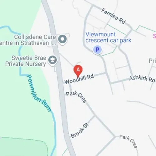 15 Park Cres, Strathaven ML10 6NQ, United Kingdom